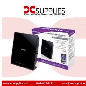 NETGEAR C6250-100NAS Cable Modem Wi-Fi Router