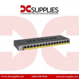 NETGEAR GS116LP-100NAS 16-Port Gigabit Ethernet Switch