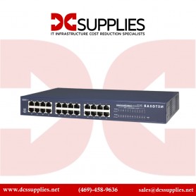 NETGEAR JGS524NA Ethernet 10/100/1000 Rackmount Switch