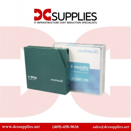 Quantum LTO-4 Backup Tape Cartridge 800GB/1600GB