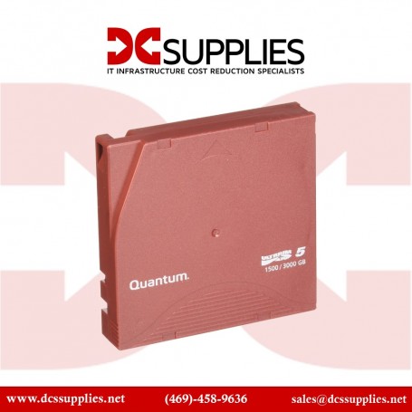  Quantum LTO-5 Backup Tape Cartridge 1500GB/3000GB
