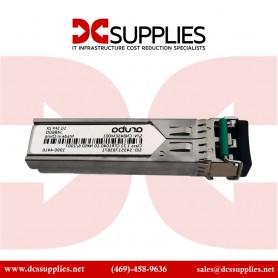 HPE J4860D 1G SFP LC LH 70km SMF Transceiver Compatible