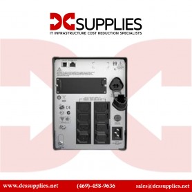 APC SMT1500I Smart-UPS 1500 VA Tower UPS - International