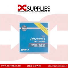 DELL 341-2649 LTO-3 Backup Tape Cartridge 400GB/800GB