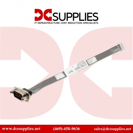 HPE Aruba 873770-B21 DL3XX GEN10 Rear Serial Cable Kit