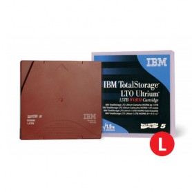 IBM 46X6666 1500GB LTO blank data tape