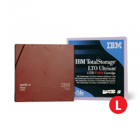 IBM 46X6666 1500GB LTO blank data tape