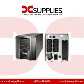APC SMT750I Smart-UPS 750 VA, Tower UPS