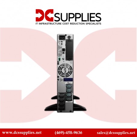 APC SMX1000I by Schneider Electric Smart-UPS 1000 VA Tower/Rack Mountable UPS