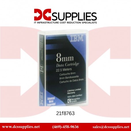 IBM 59H2671 8mm Backup Tape Cartridge (2.5GB/5GB)