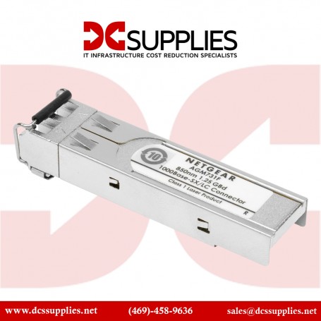 Netgear AGM731F SFP Transceiver 1000BASE-SX SFP 1G Ethernet