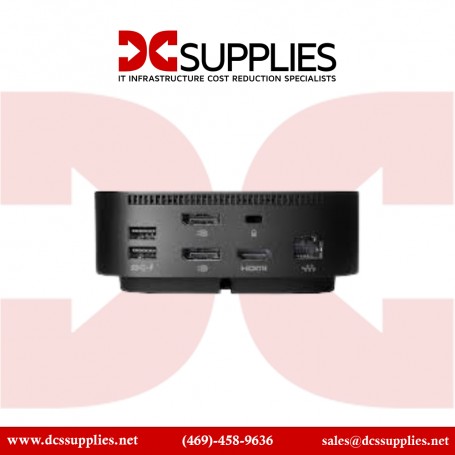 HP 26D32AA USB-C G5 Dock