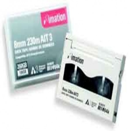 Imation 16369 Tape, AIT-3, AME, 100/260GB, 230m