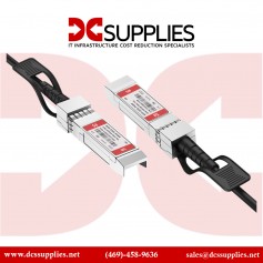 HP Aruba R0M46A 50G SFP56 to SFP56 0.65m Direct Attach Cable