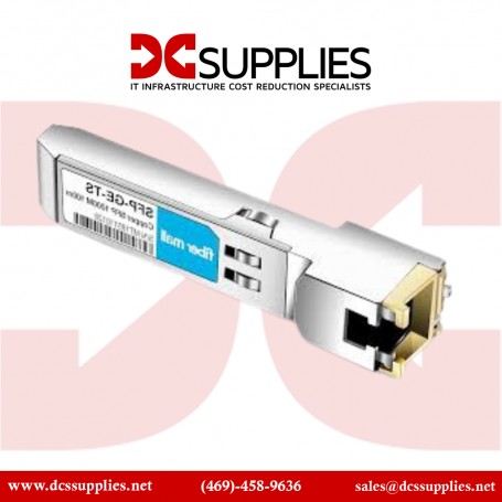 HPE J8177C X121 1G SFP RJ45 T transceiver