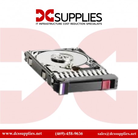 HPE 858594-B21 1 TB Hard Drive - SATA (SATA/600) - 3.5" Drive - Internal - 7200rpm HDD