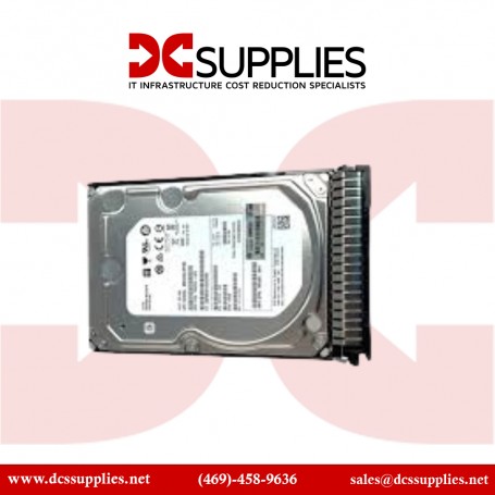 HPE 846514-B21 6TB SAS 3.5 7200rpm Hot-Pluggable HDD