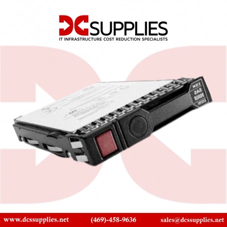 HPE 870759-B21 900GB SAS 12G 15K SFF SC HDD