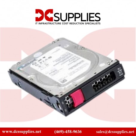 HPE 861746-B21 6TB 3.5  internal Hard drive