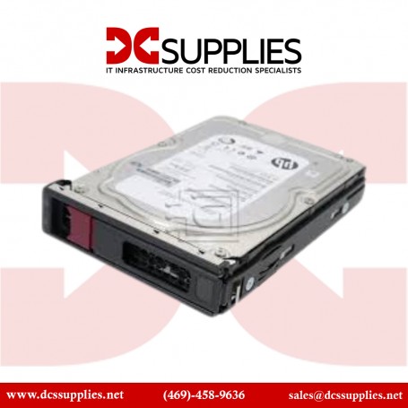 HPE 861681-B21 internal hard drive 2 TB Serial