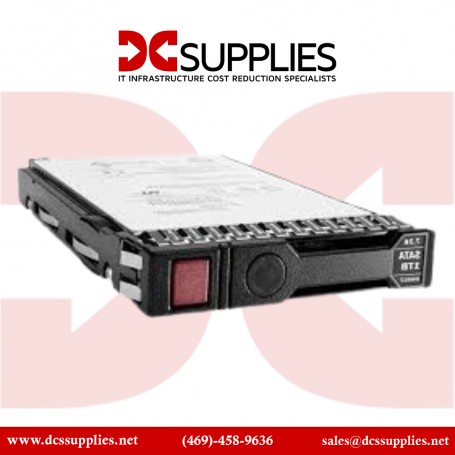 HPE 846524-B21 1TB 12Gb/s SAS 3.5 Hard Drive