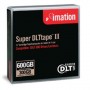 Imation 16988 Tape, SUPER DLTtape II, 300/600GB SDLT 600
