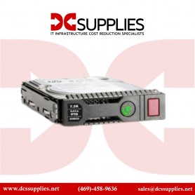 HPE 819203-B21 8TB SATA 3.5 Internal Hard Drive