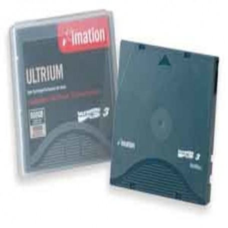 Imation 17534 LTO, Ultrium-3, 400GB/800GB, with out case