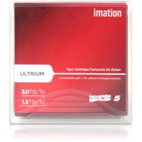 Imation 27780 LTO, Ultrium-5, 1.5TB/3.0TB WORM