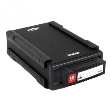 Imation 28109 RDX Dock Kit, USB 3.0, , External