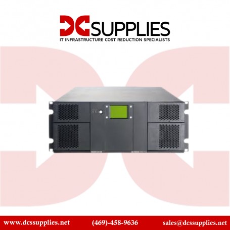 Tandberg 8165-lto Data StorageLibrary T40+ Tape Library