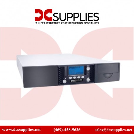 Tandberg 2486-lto Data StorageLibrary T24  Tape Library