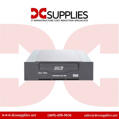 Tandberg 3603-dat Data DDS-5 DAT72 Internal (USB) Tape Drive Black