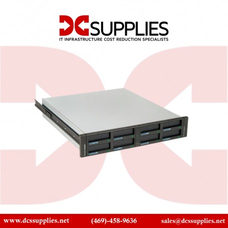 Tandberg  8900-RDX Data RDX Quikstation (8-Dock) Hard Drive Array