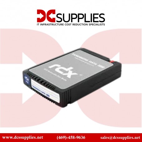 Tandberg 8923-RDX Data RDX Quikstation 4 16TB 1U Rackmount