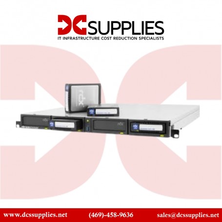 RDX 8924-RDX QUIKSTATION4 W/ 16TB 1U DT 4BAY 2X1GB ENET 4X4TB MEDIA KIT