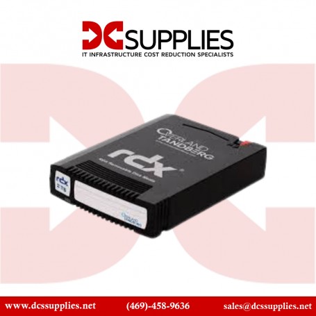 RDX 8931-RDX QUIKSTATION8 W/ 32TB 2U 8BAY 4XGB ENET 8X4TB MEDIA KIT