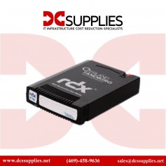 RDX 8931-RDX QUIKSTATION8 W/ 32TB 2U 8BAY 4XGB ENET 8X4TB MEDIA KIT