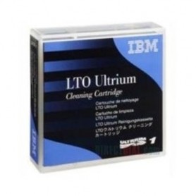 IBM 35L2087 LTO, Ultrium-1, 2, 3, 4, 5, 6 and 7 Cleaning Cartridge, 50 pass, Universal