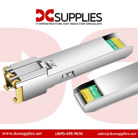 HPE Aruba J8177D1G SFP RJ45 T Transceiver
