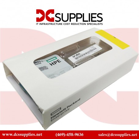 HPE Aruba J4859D Network Transceiver module