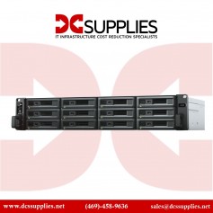 Synology UC3200 Unified Controller SAN Rack (2U), Ethernet LAN, Black/Gray