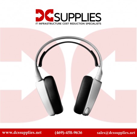 SteelSeries 61506 Arctis 3 2019 Edition - Stereo - Mini-phone - Wired - 32 Ohm - 20 Hz - 22 kHz
