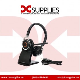 Spracht ZUMBTP-400 ZUMBT Prestige Wireless Headset - Stereo - Wireless - Bluetooth - 33 ft - Over-the-head - Binaural