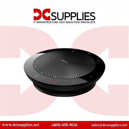Jabra 7510-209 Speak 510 UC USB & Bluetooth Speakerphone