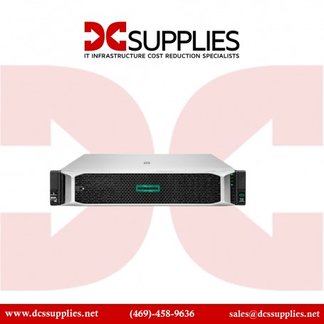 HPE P19720-B21 ProLiant DL380 Gen10 8SFF NC CTO Server