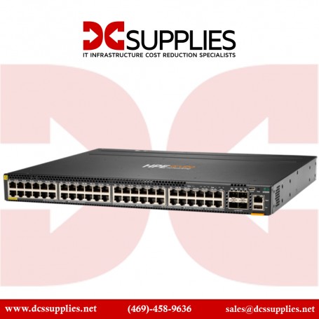 HPE Aruba JL322A 48G PoE Ethernet Switch