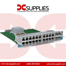 HPE Aruba  J9991A PoE expansion module 24 Port