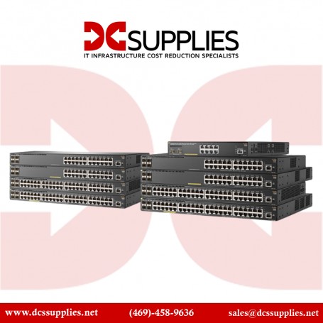 HPE Aruba  JL260A Ethernet Switch
