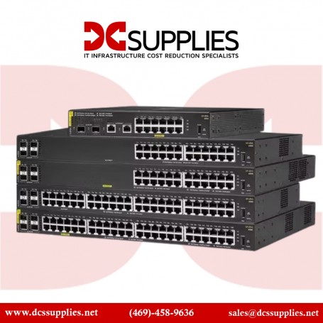 HPE Aruba JL261A Ethernet Switch